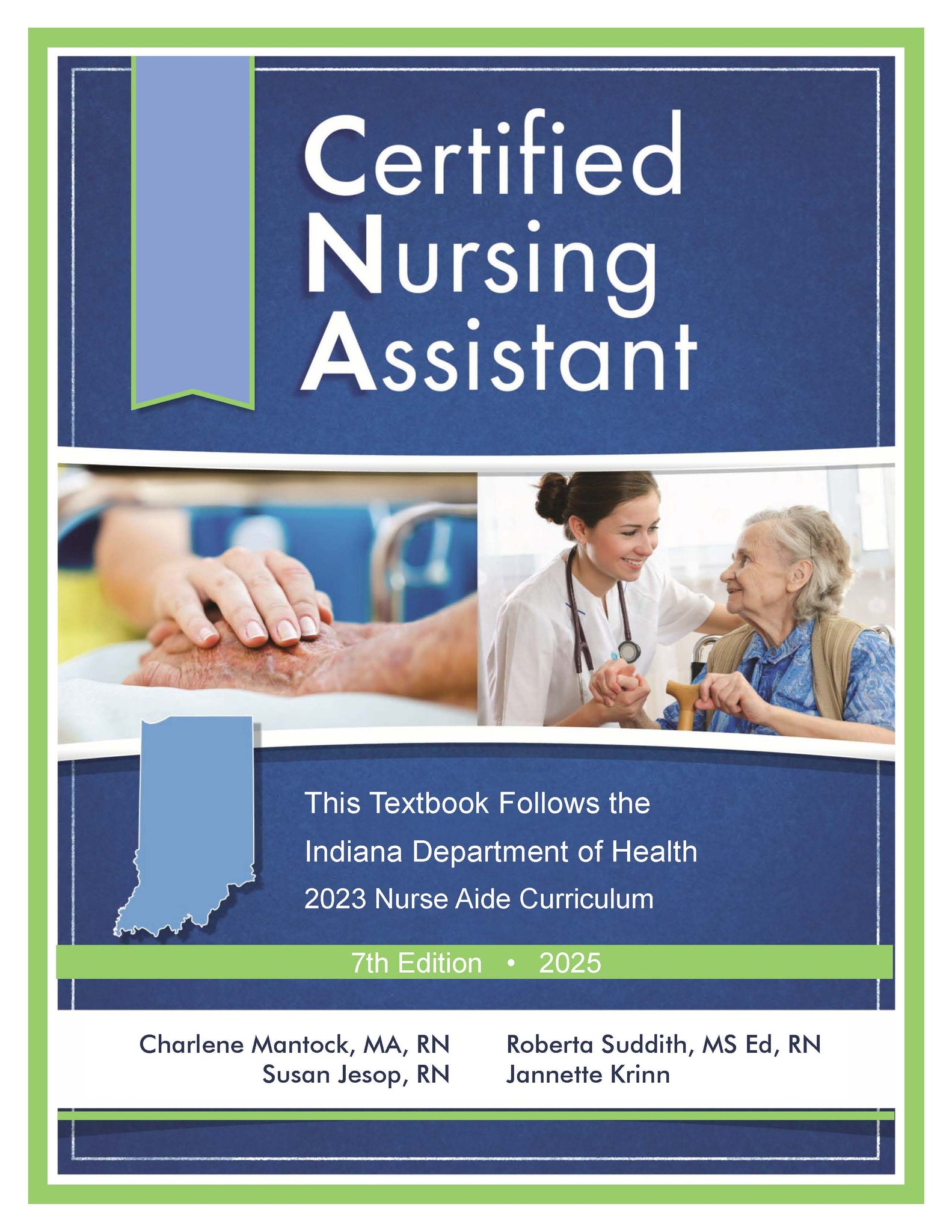 Cna Booklet.pdf CNA Textbook 7th Ed. – LAD Bookstore