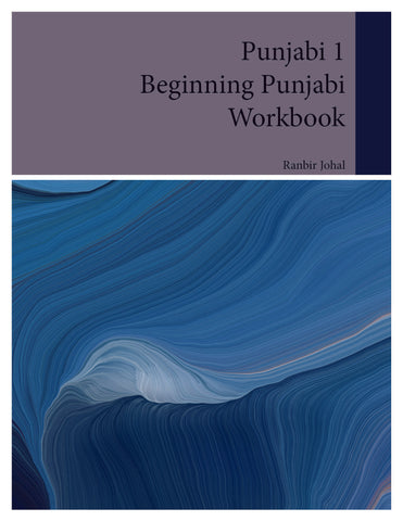 Beginning Punjabi (Introductory to Punjabi Workbook)