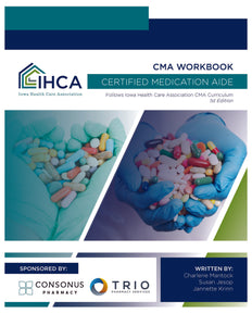Iowa CMA Workbook - 1st Edition