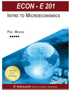 Intro to Microeconomics