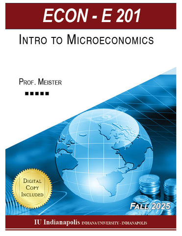 Intro to Microeconomics