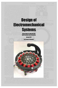 Design of Electromechanical Systems (2025)