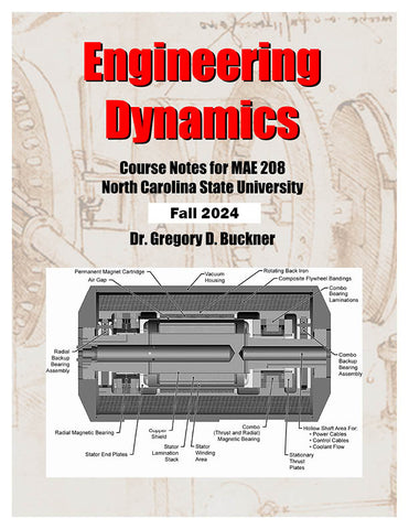 Engineering Dynamics - Fall 2024