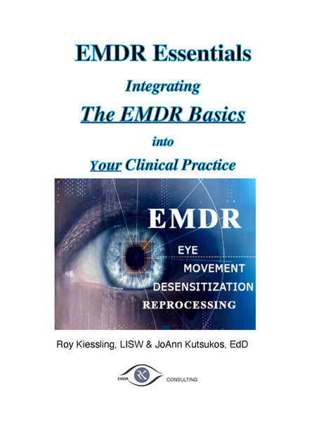 EMDR Workbook for Adults