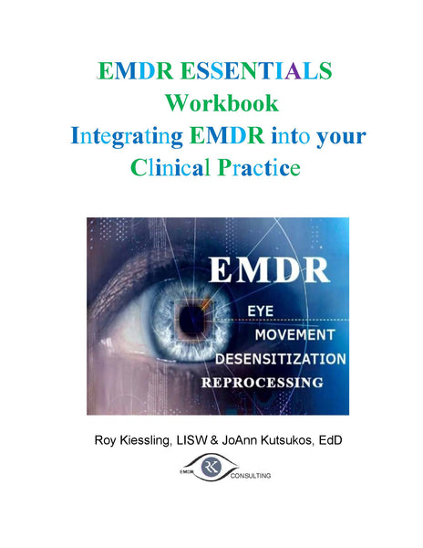 EMDR Workbook for Adults