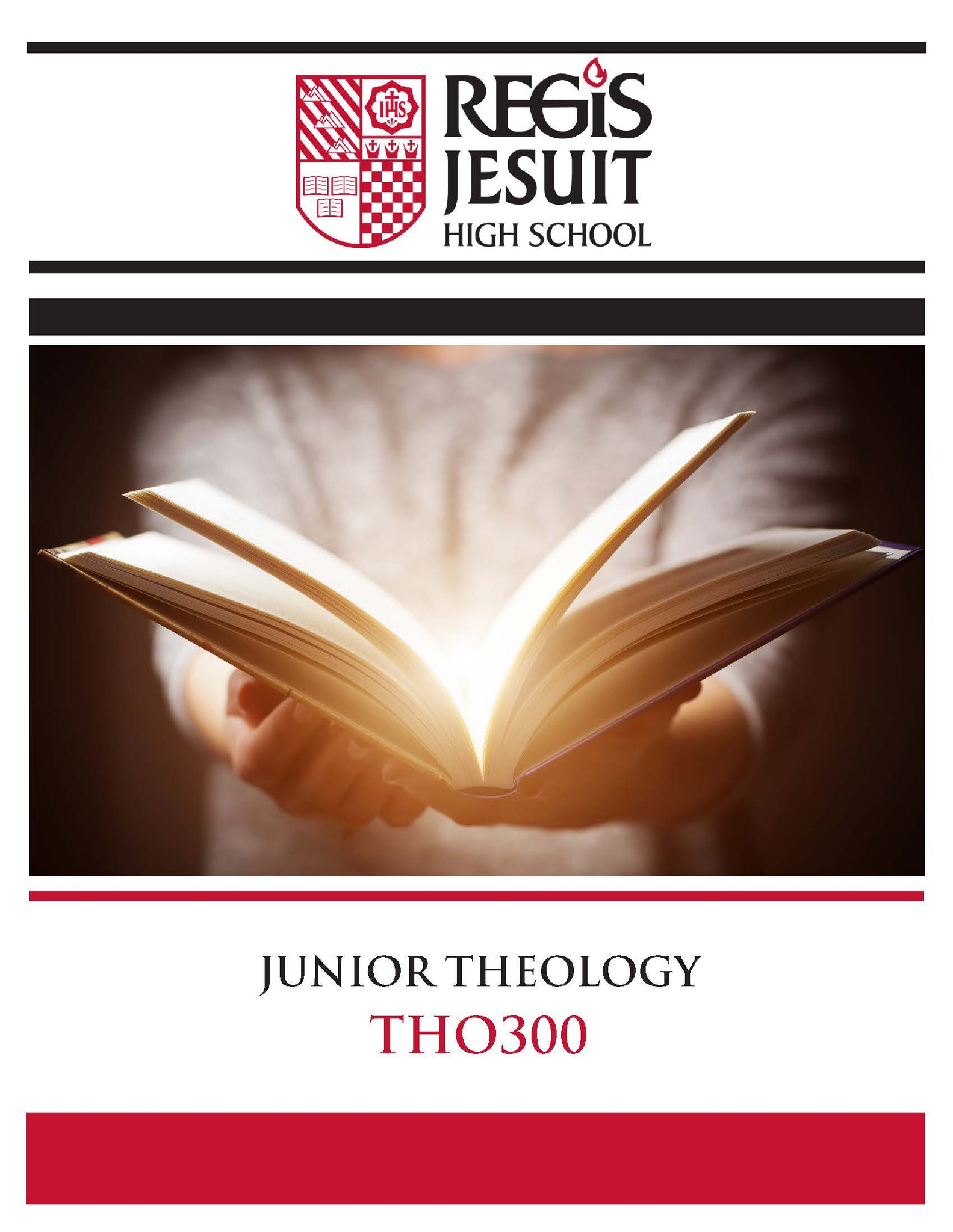 Junior Theology