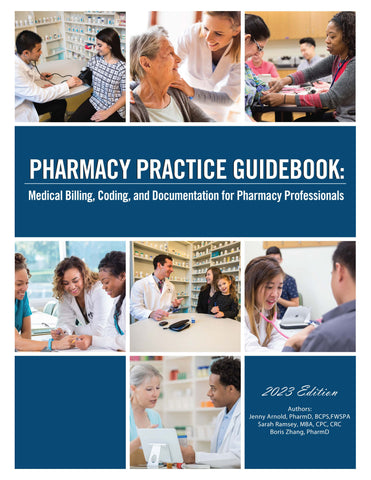 Pharmacy Practice Guidebook