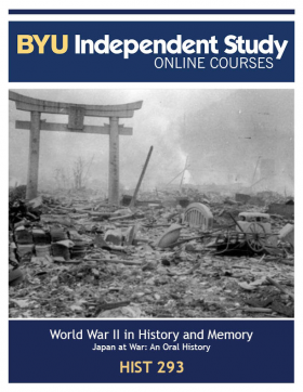World War II in History and Memory
