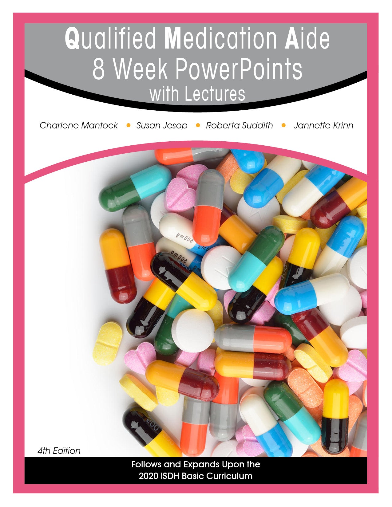 8 Week QMA PowerPoint with Lecture